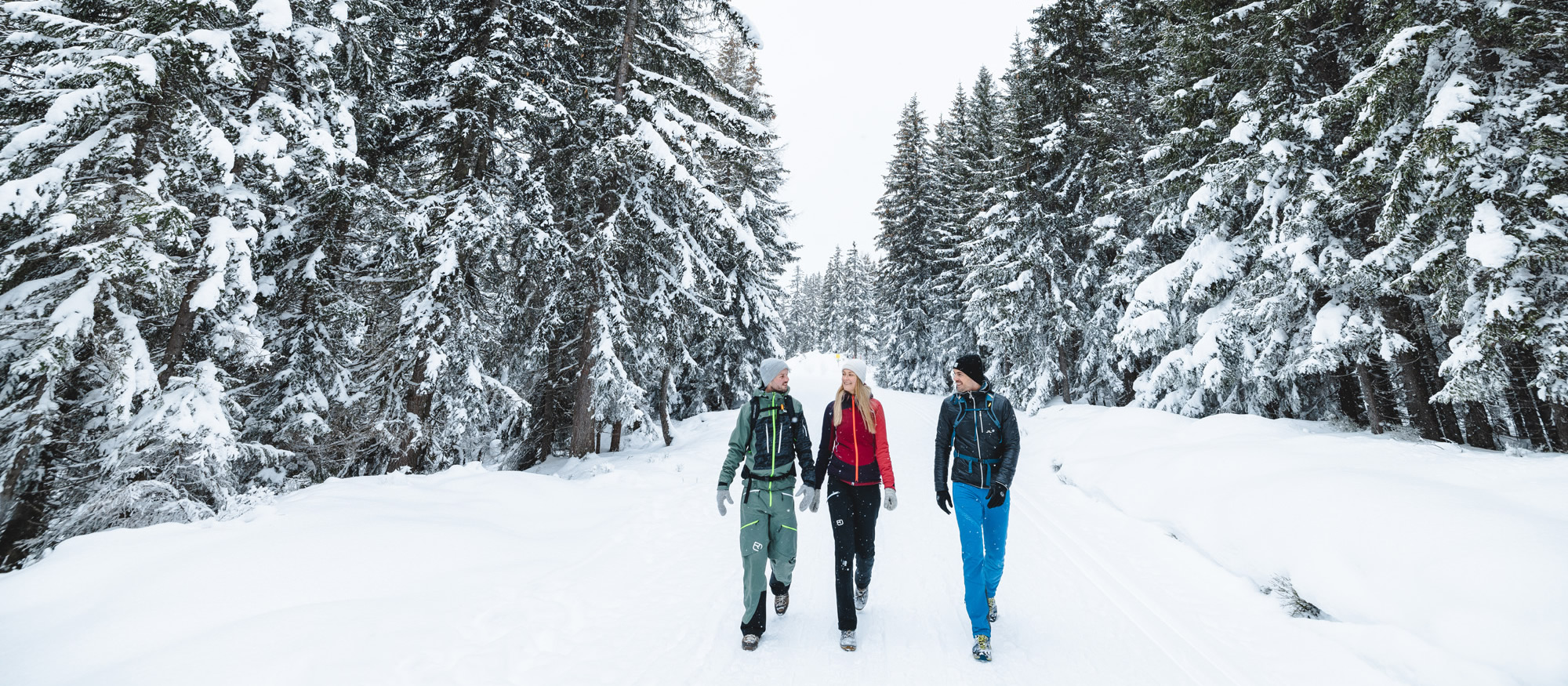 Winterwanderwege in der Region Schladming-Dachstein © Schladming-Dachstein Mathäus Gartner