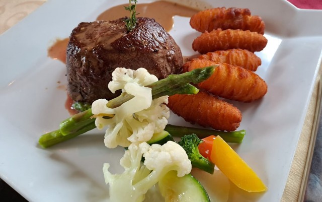 Steakwoche im Restaurant Pariente in Schladming Rohrmoos